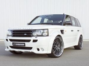 Land Rover Range Rover Conqueror by Hamann